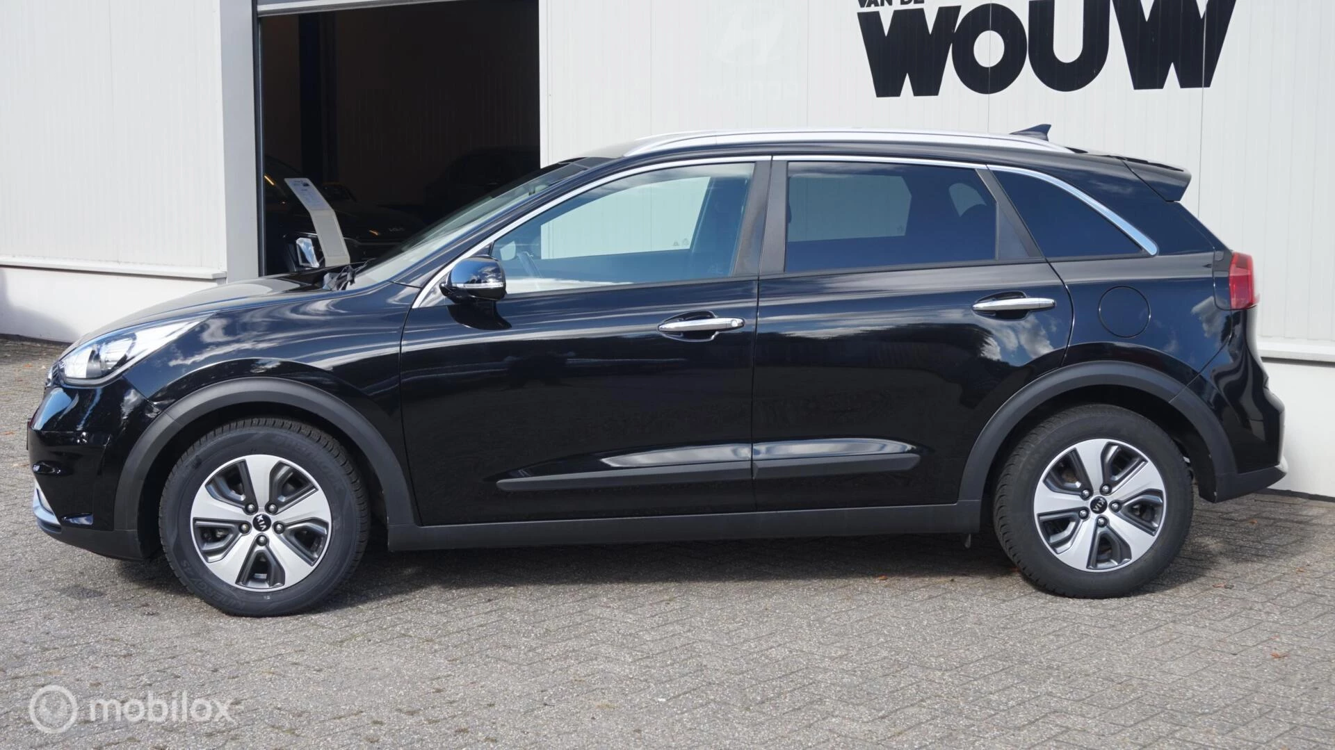 Hoofdafbeelding Kia Niro