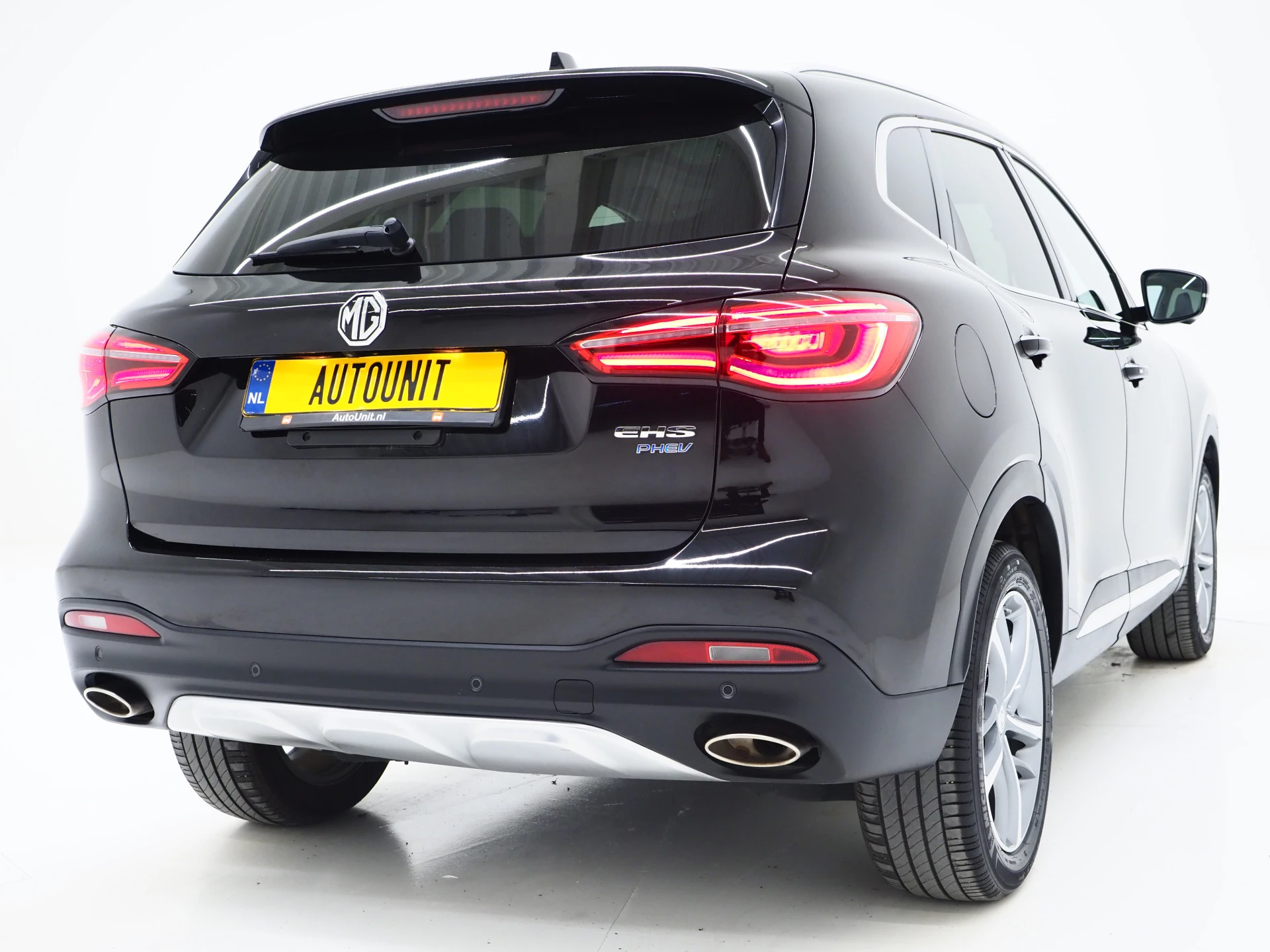 Hoofdafbeelding MG EHS