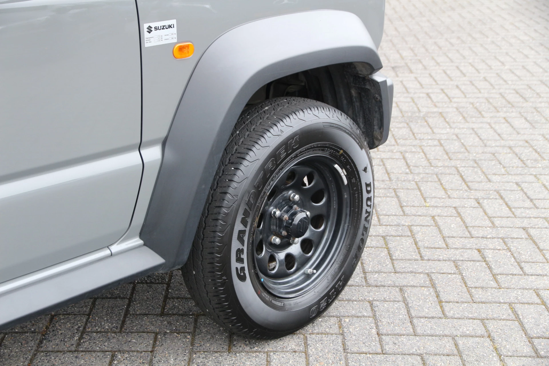 Hoofdafbeelding Suzuki Jimny