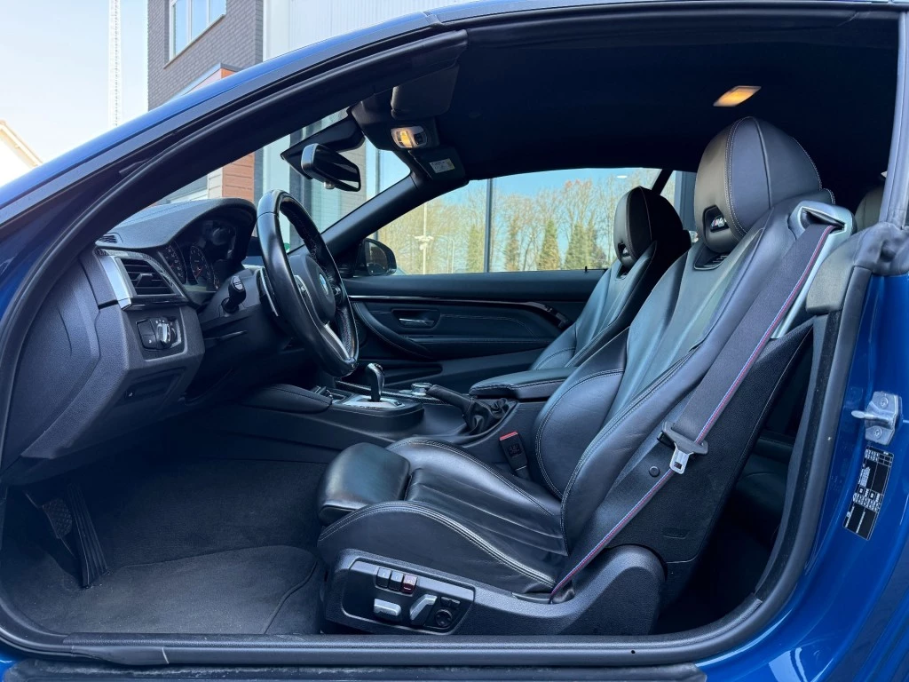 Hoofdafbeelding BMW M4