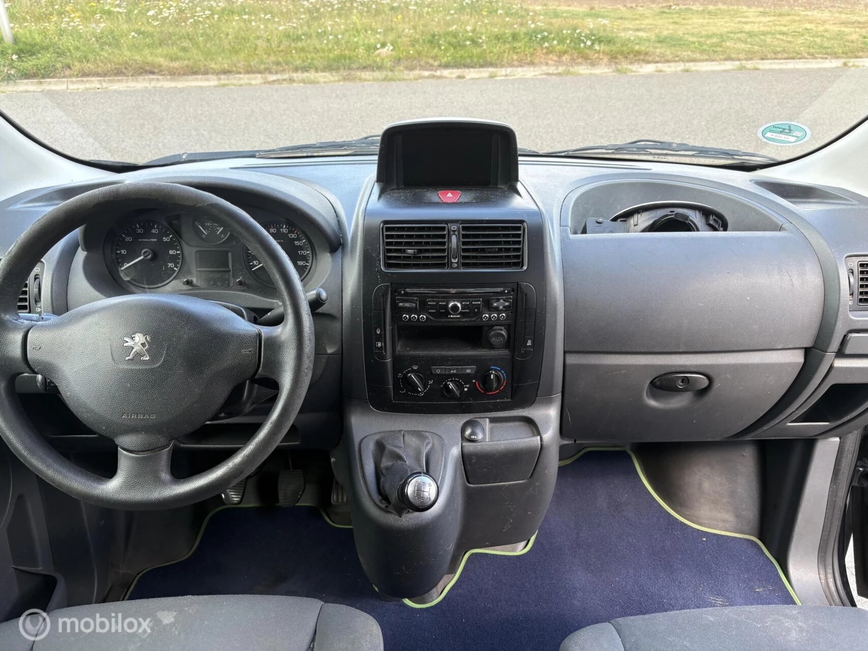 Hoofdafbeelding Peugeot Expert