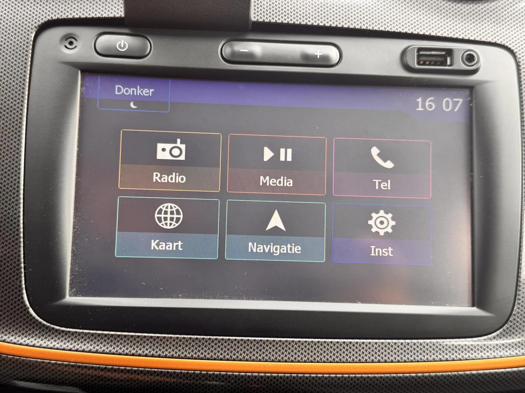 Hoofdafbeelding Dacia Sandero Stepway