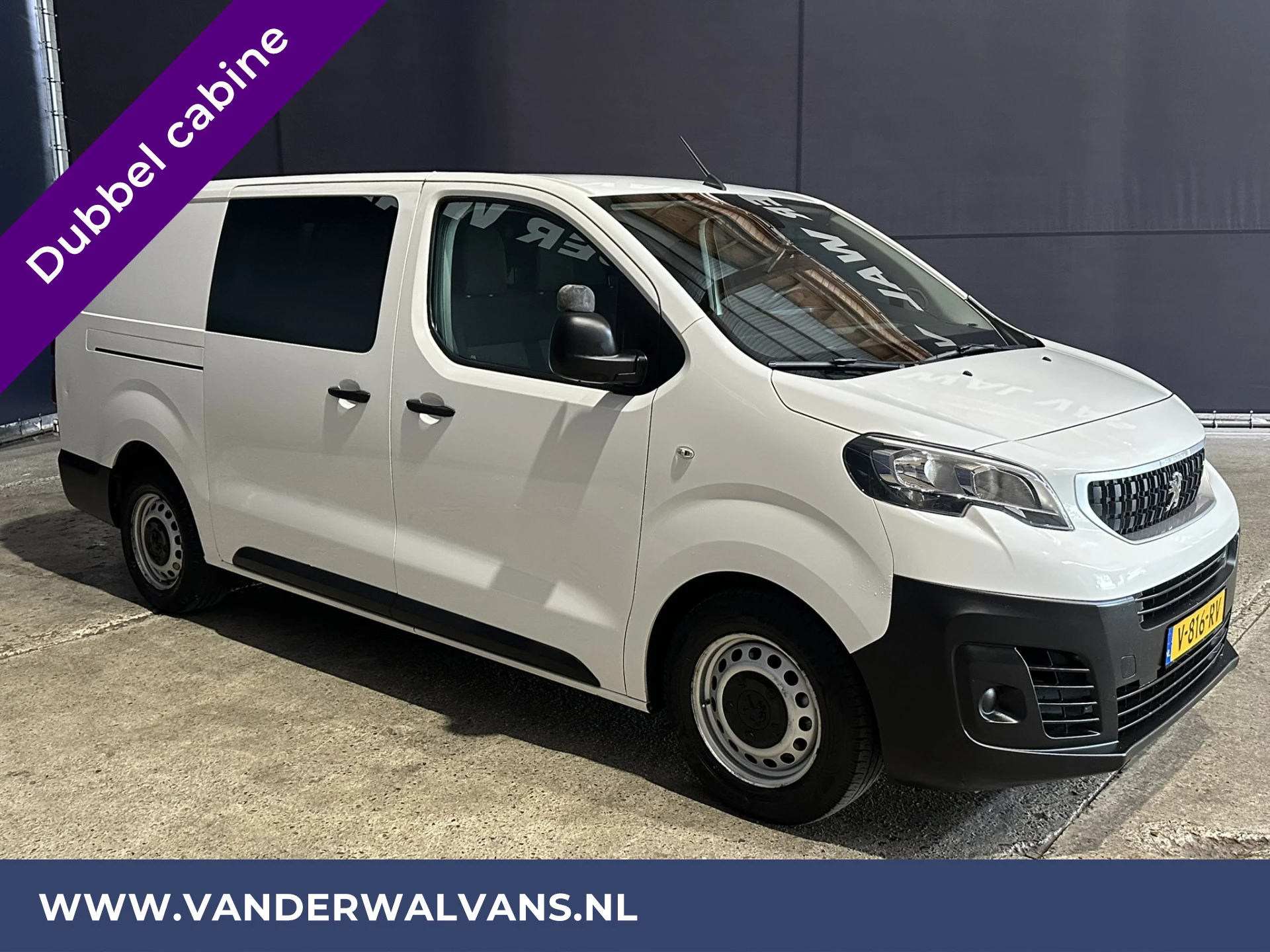 Hoofdafbeelding Peugeot Expert