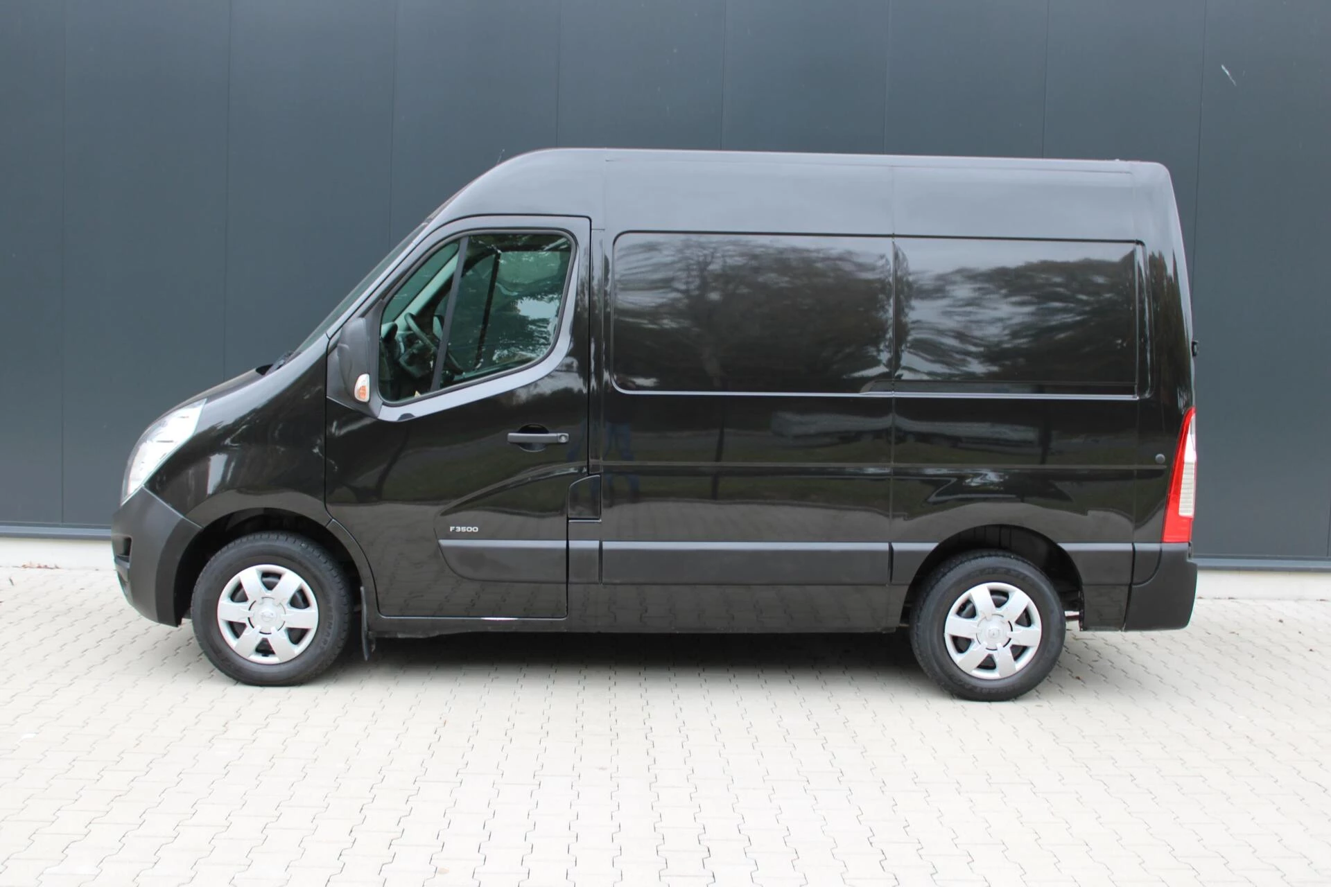 Hoofdafbeelding Opel Movano