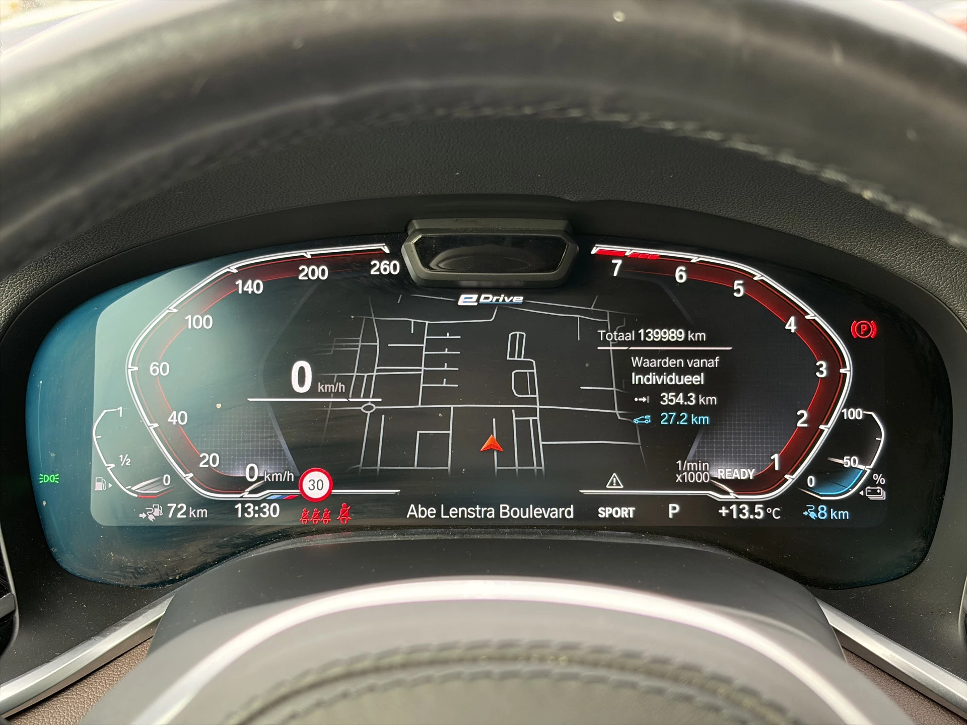 Hoofdafbeelding BMW 7 Serie