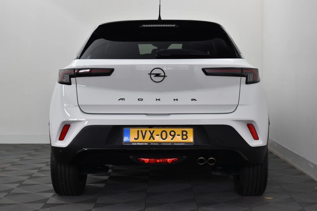 Hoofdafbeelding Opel Mokka