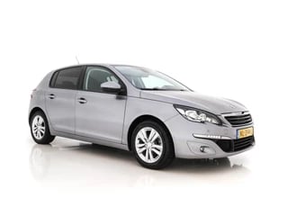 Peugeot 308 1.2 PureTech Blue Lion *PANO | NAVI-FULLMAP | ECC | PDC | CRUISE | COMFORT-SEATS | 16''ALU*