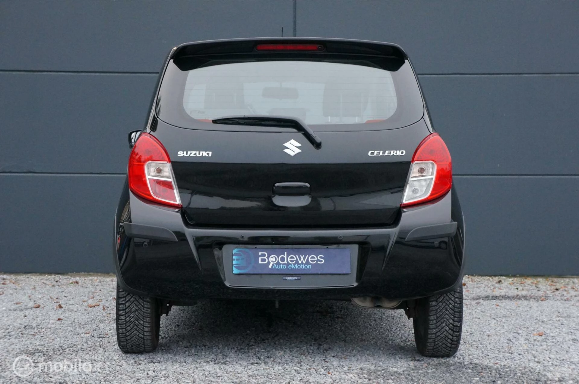 Hoofdafbeelding Suzuki Celerio