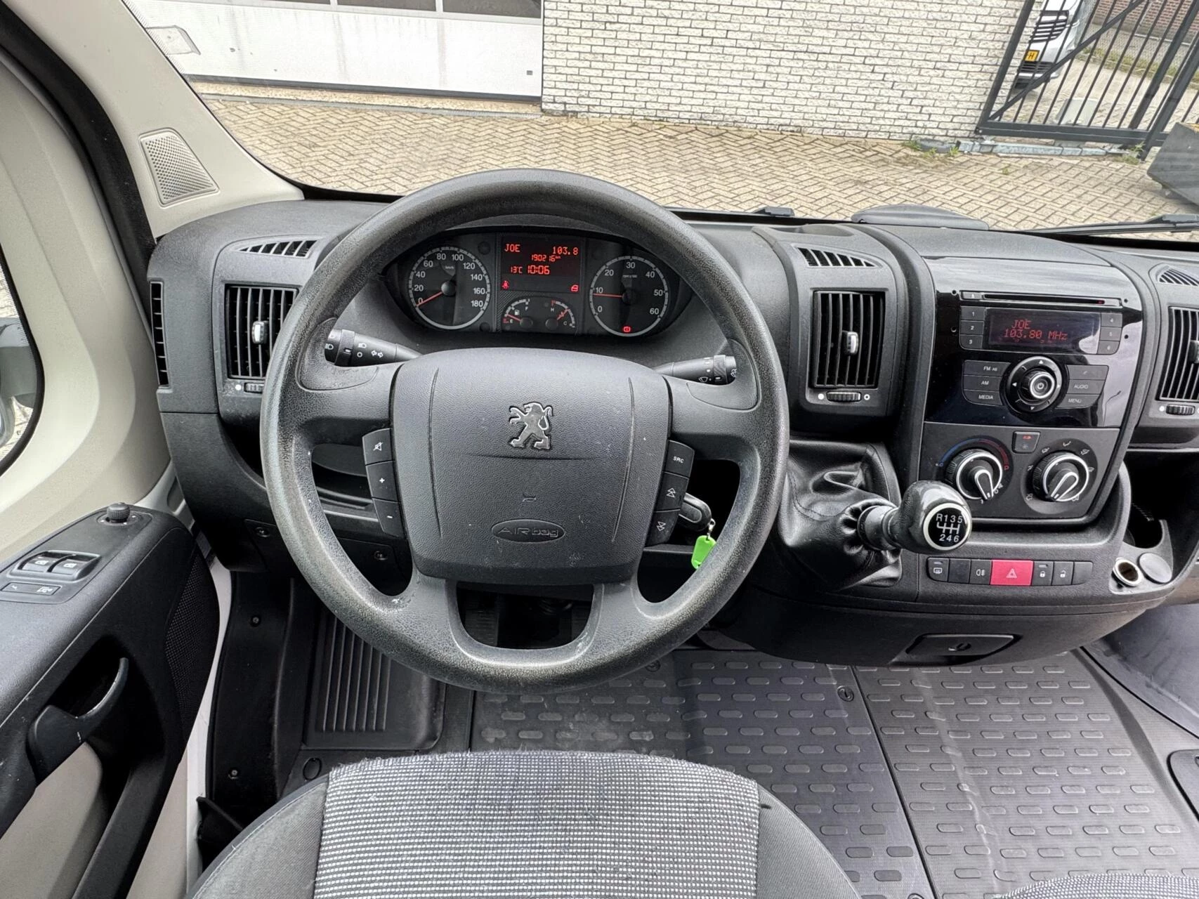 Hoofdafbeelding Peugeot Boxer