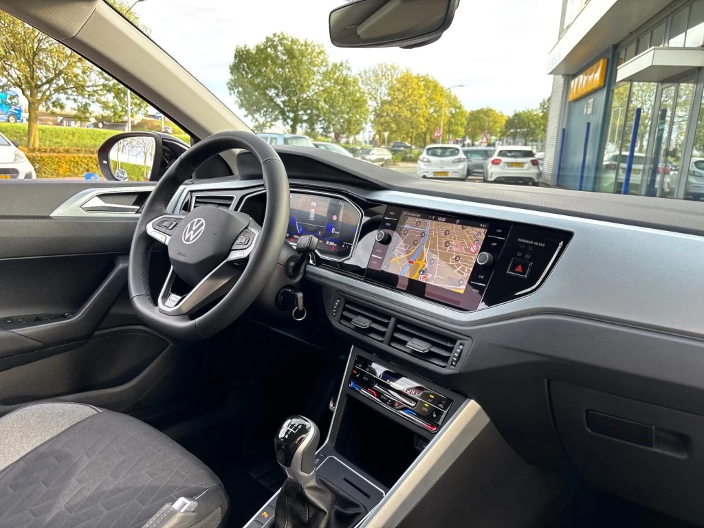 Hoofdafbeelding Volkswagen Taigo