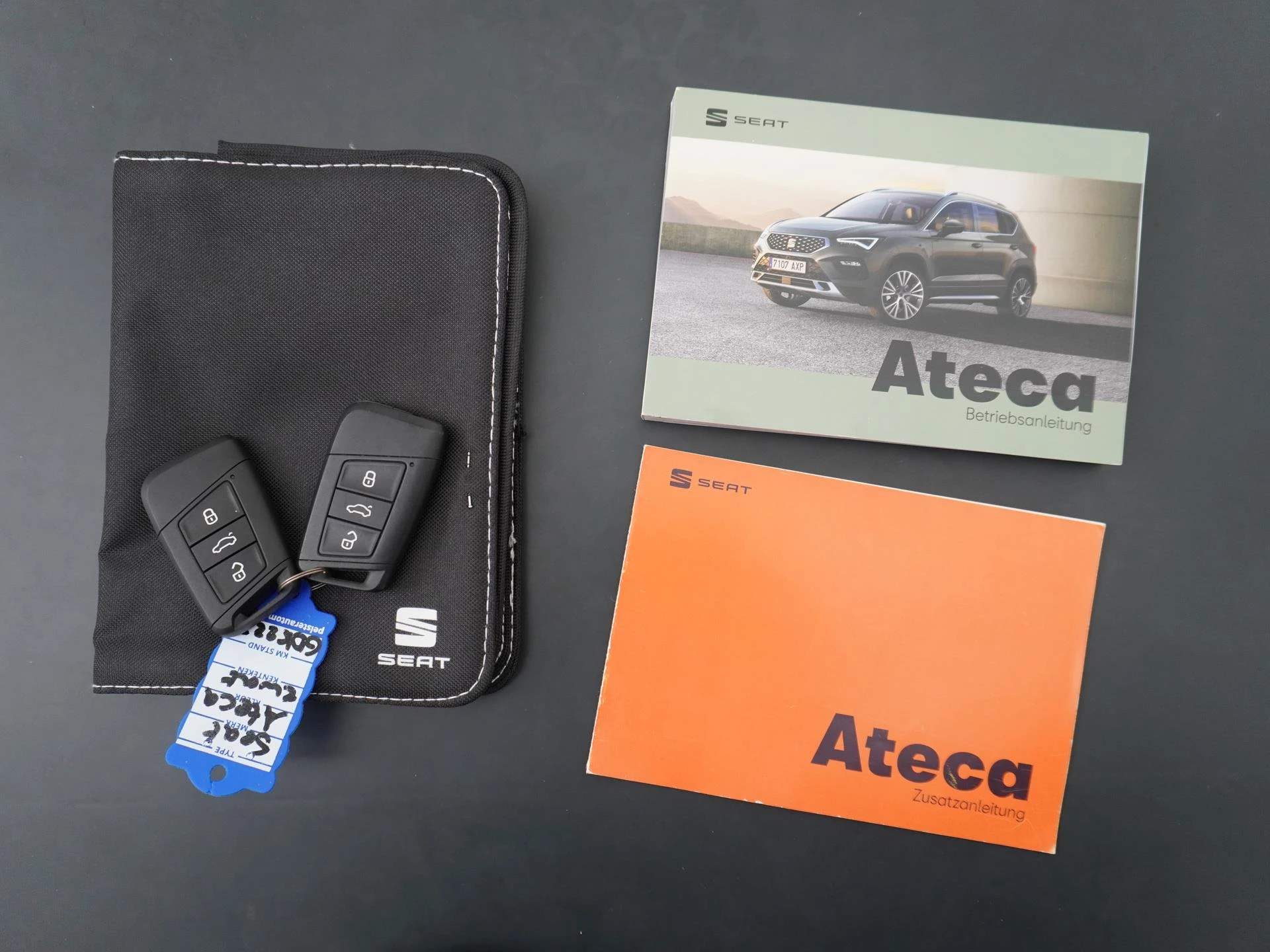 Hoofdafbeelding SEAT Ateca