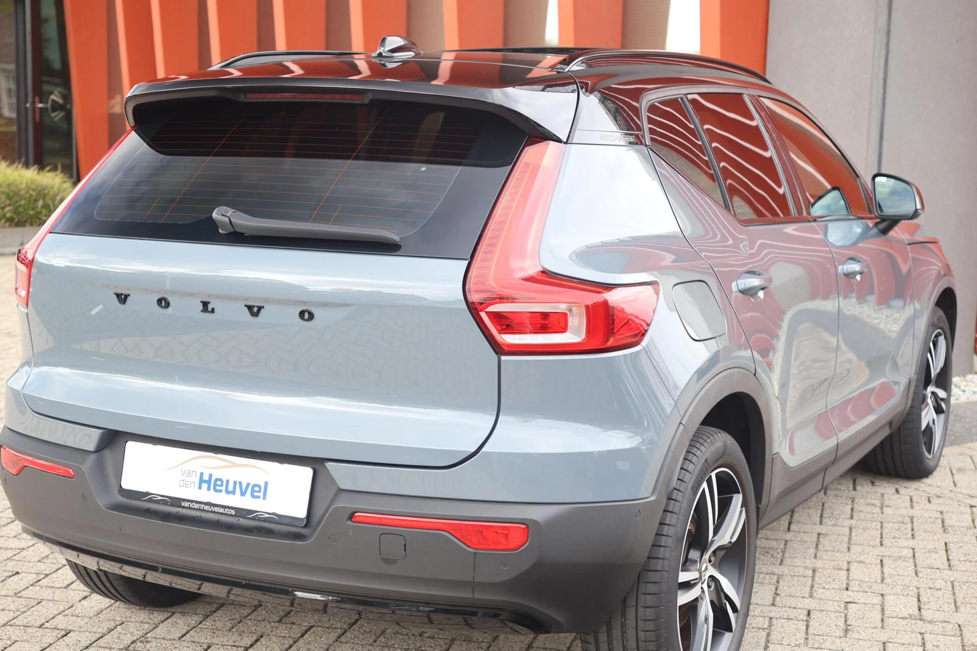 Hoofdafbeelding Volvo XC40