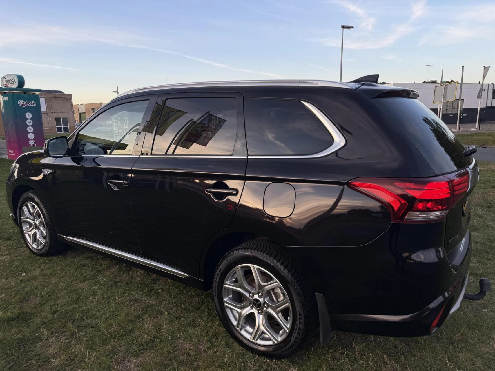 Hoofdafbeelding Mitsubishi Outlander