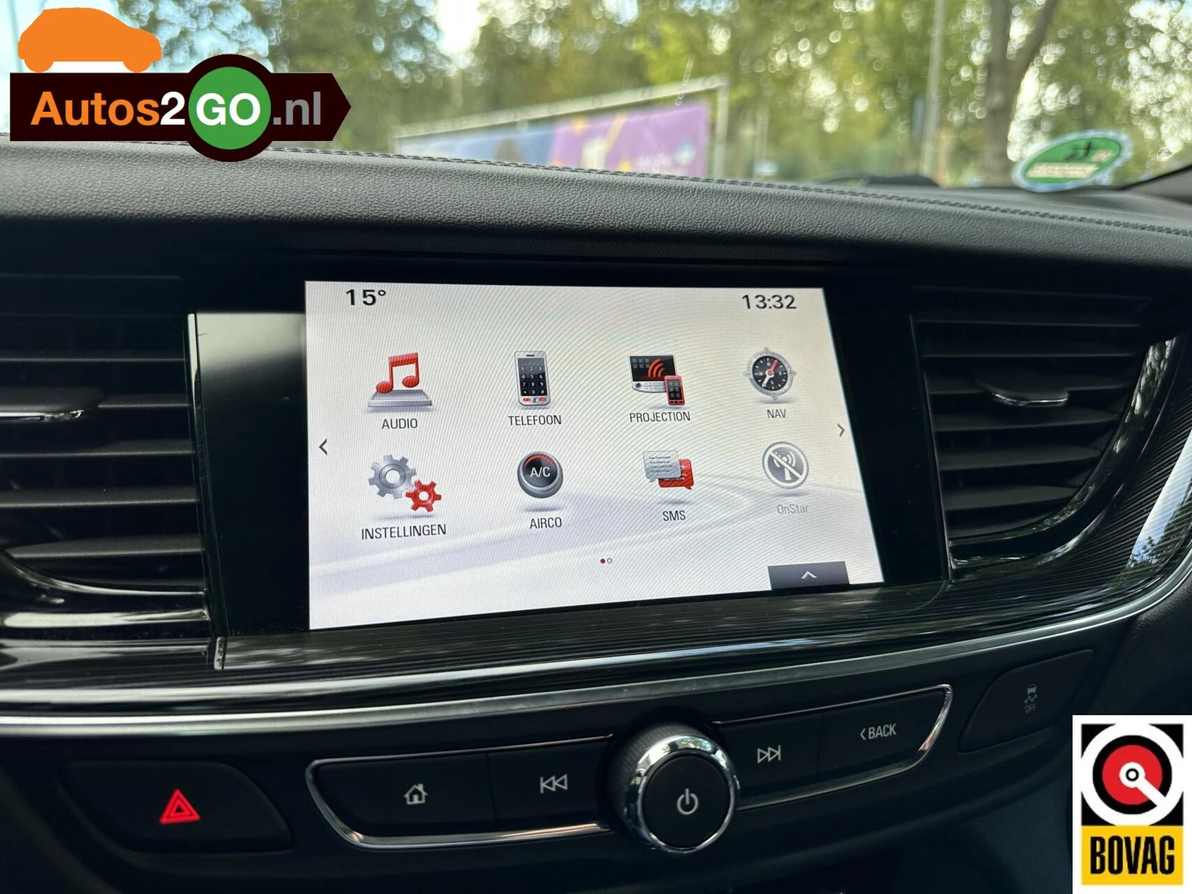 Hoofdafbeelding Opel Insignia