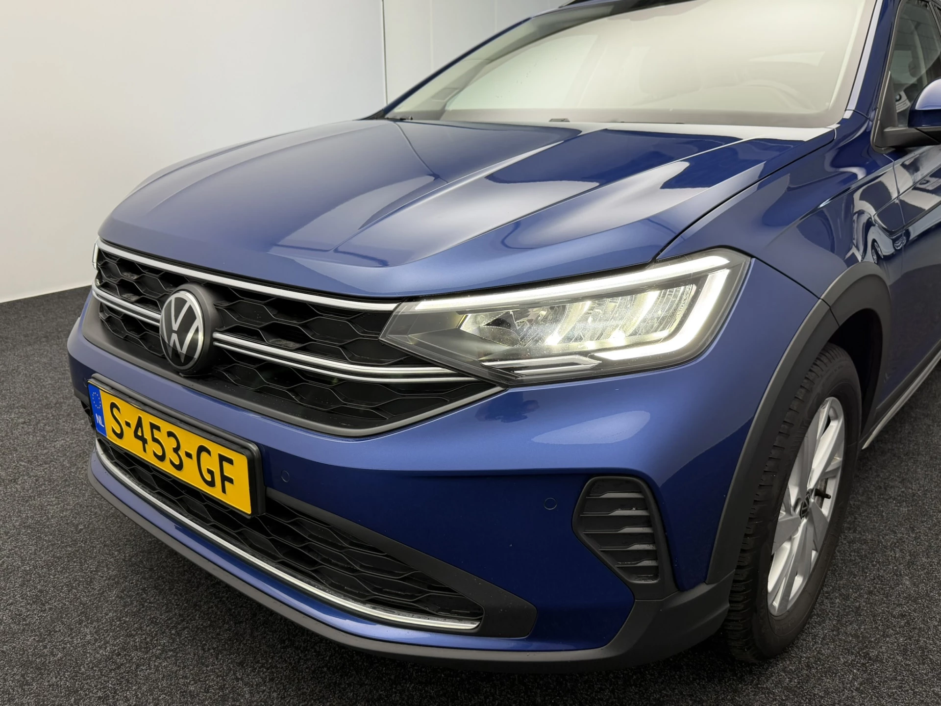 Hoofdafbeelding Volkswagen Taigo