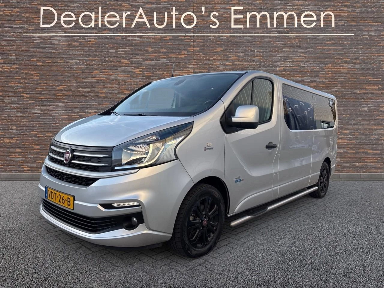 Hoofdafbeelding Fiat Talento