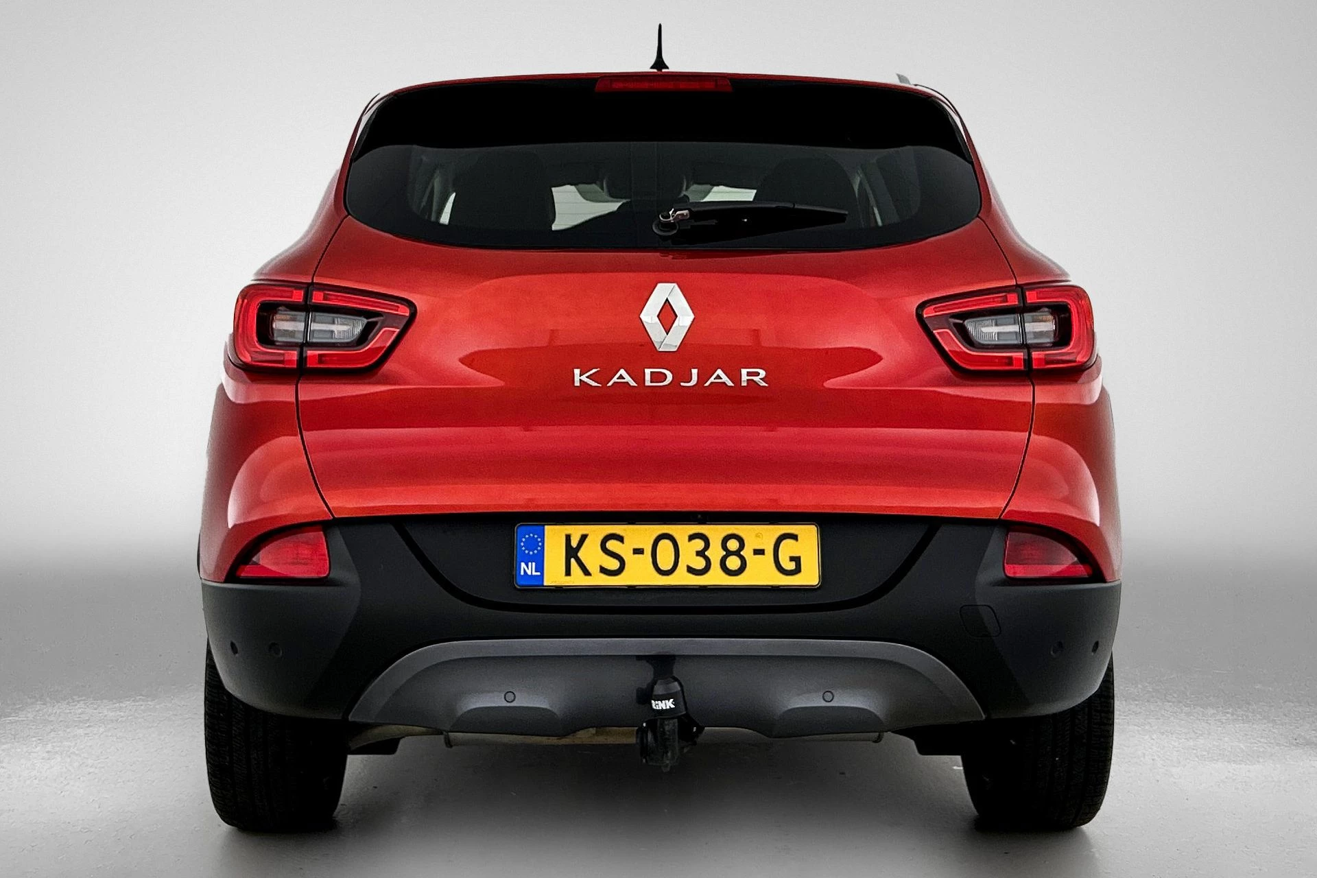 Hoofdafbeelding Renault Kadjar
