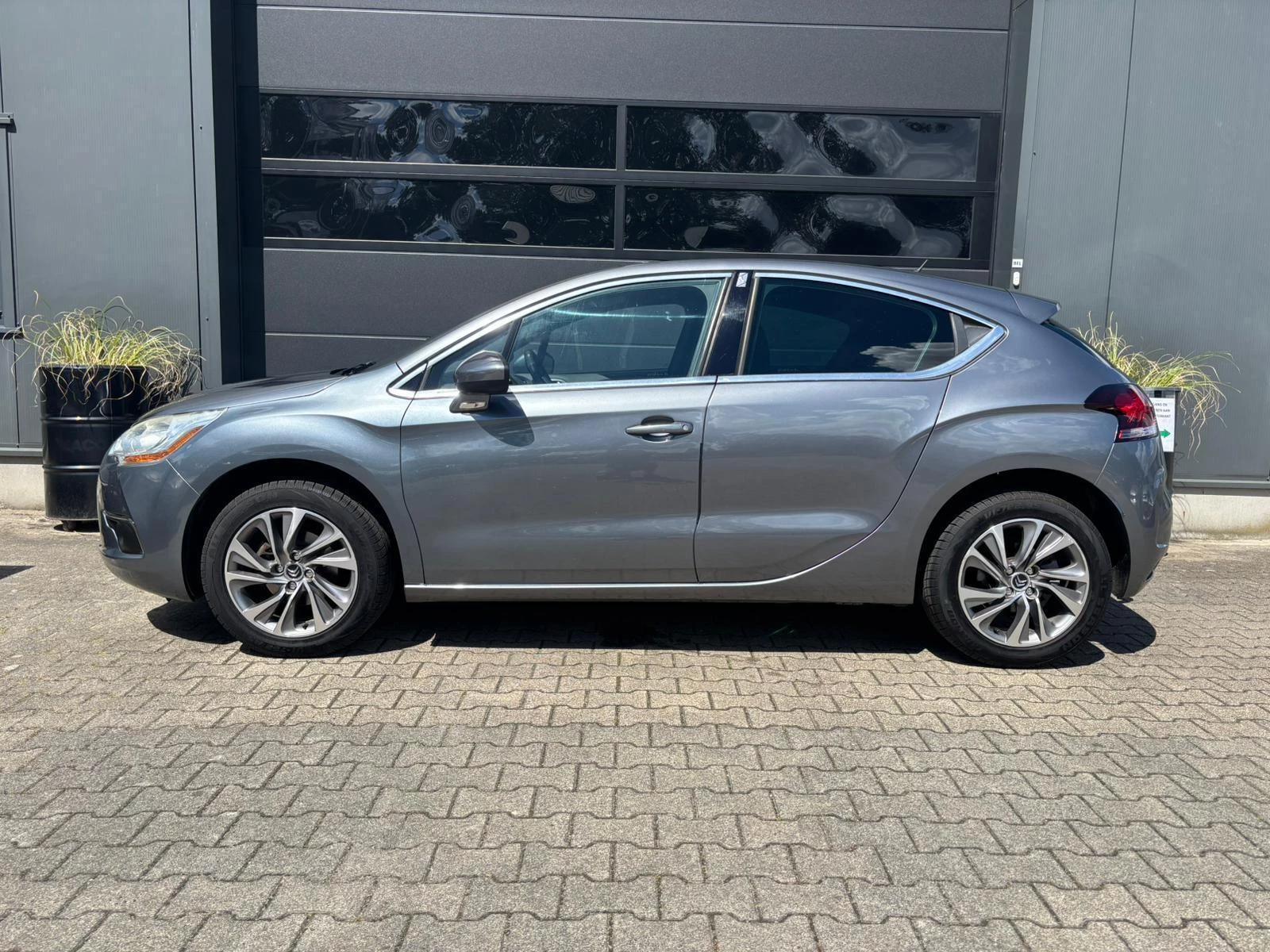 Hoofdafbeelding Citroën DS4