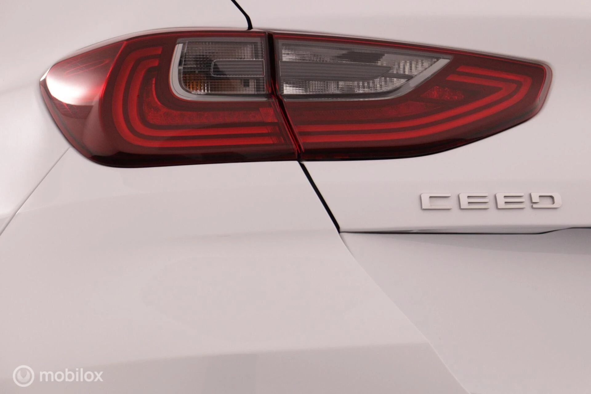 Hoofdafbeelding Kia Ceed