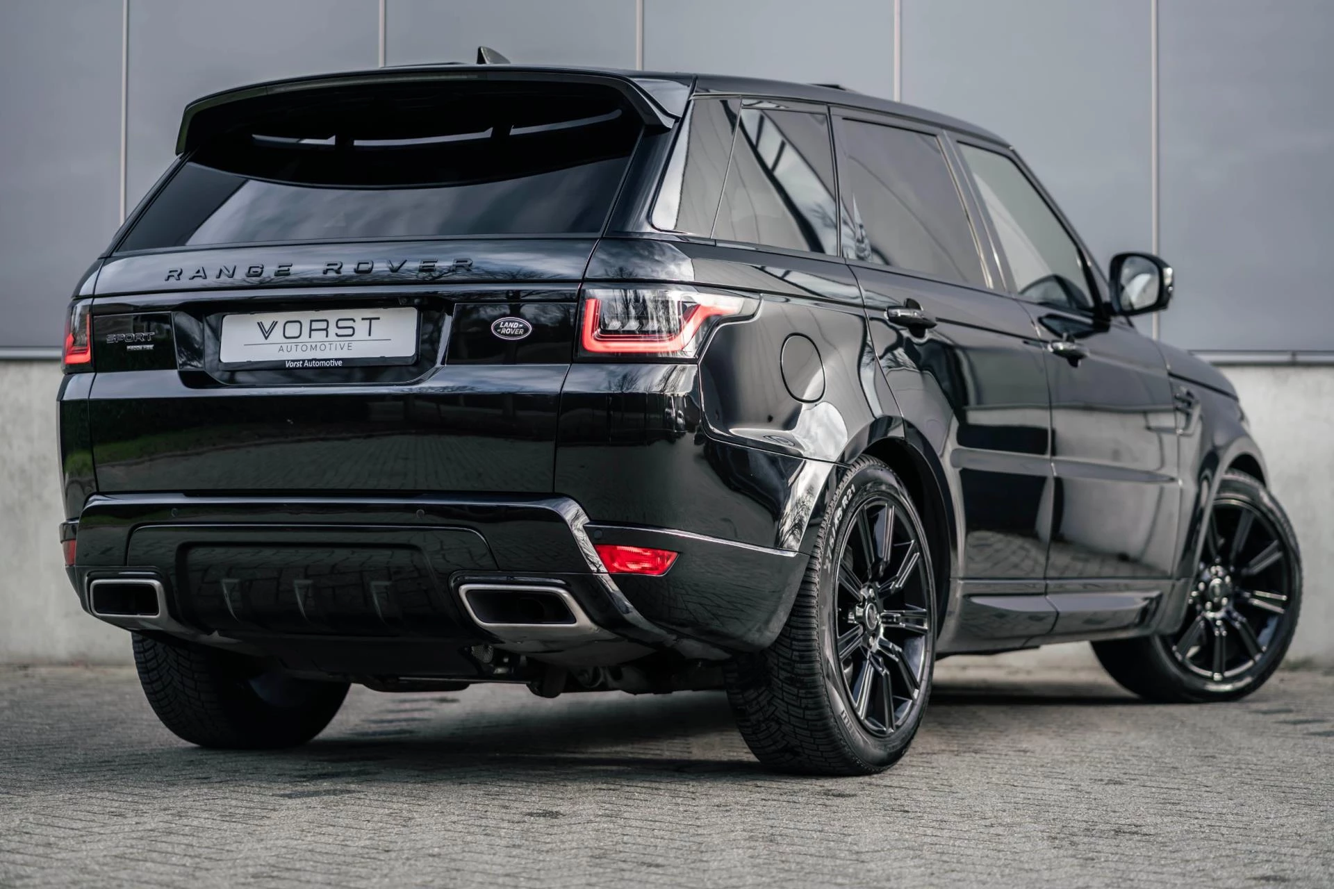 Hoofdafbeelding Land Rover Range Rover Sport