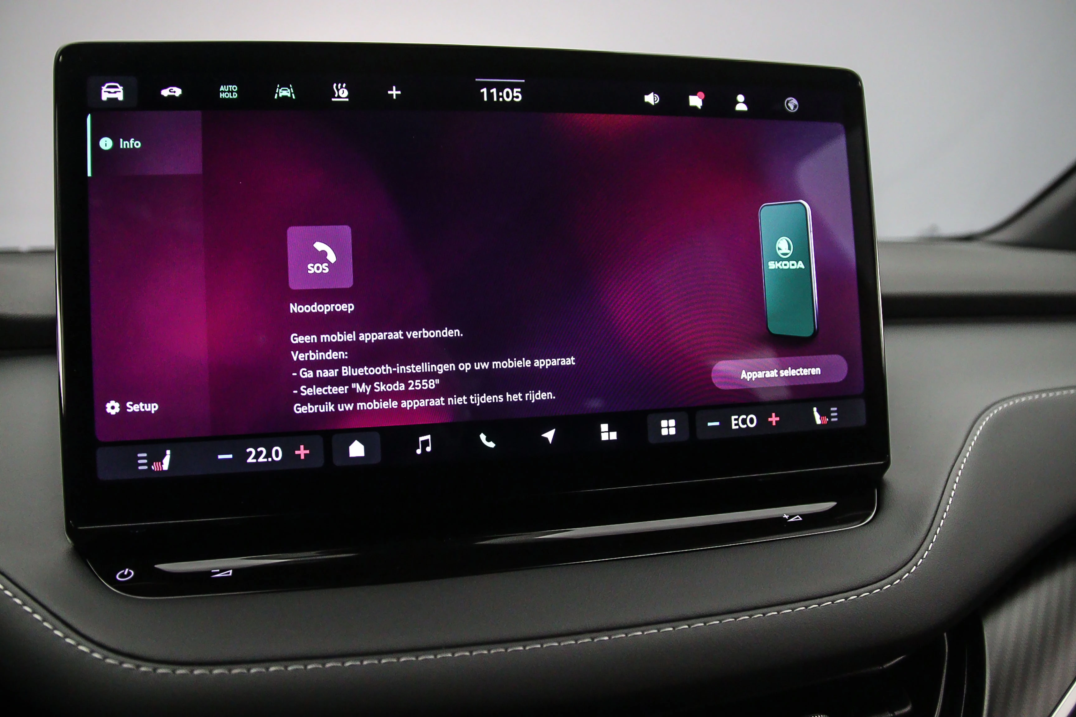 Hoofdafbeelding Škoda Enyaq iV