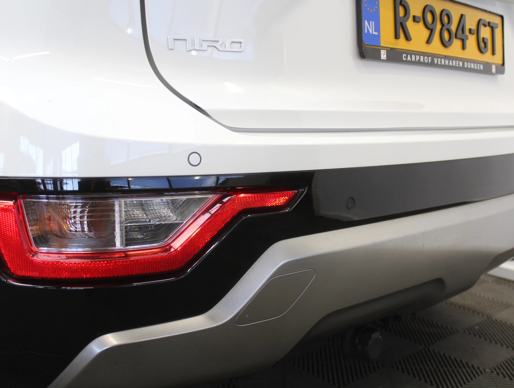 Hoofdafbeelding Kia Niro