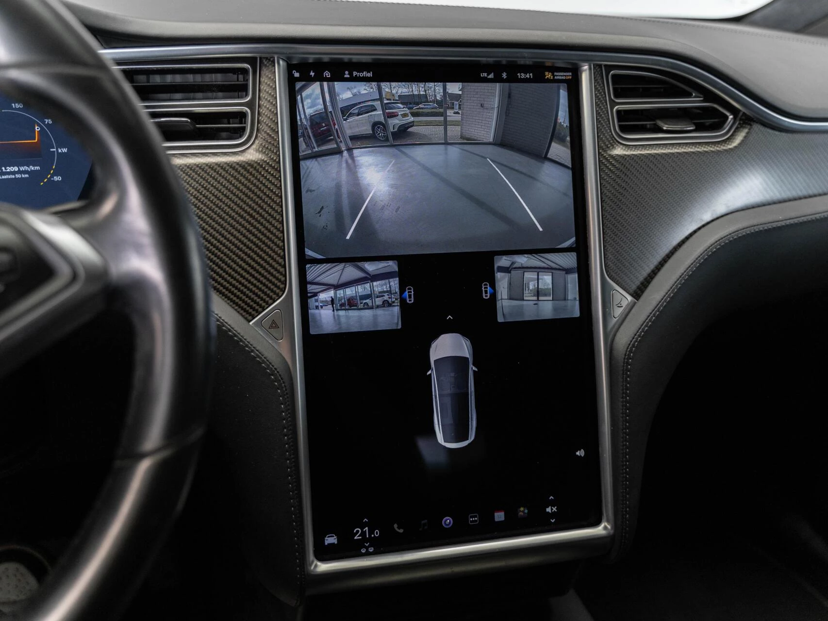 Hoofdafbeelding Tesla Model X