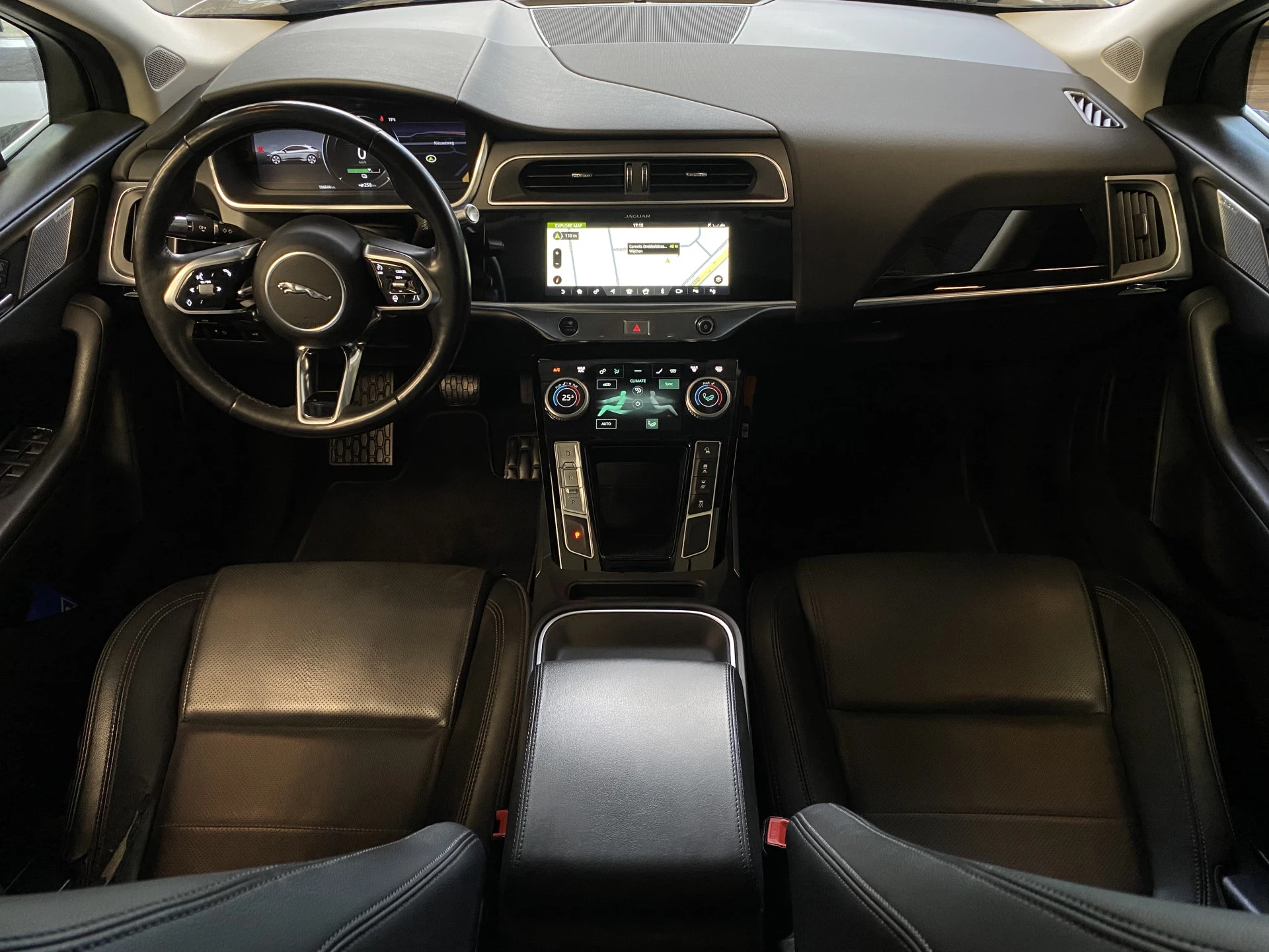 Hoofdafbeelding Jaguar I-PACE