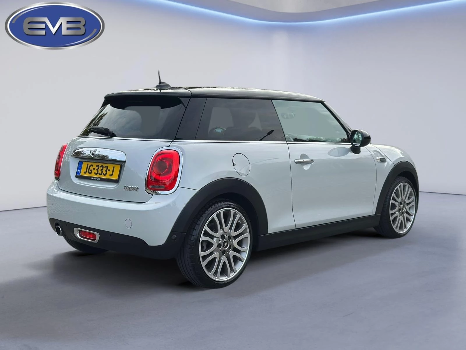 Hoofdafbeelding MINI Cooper