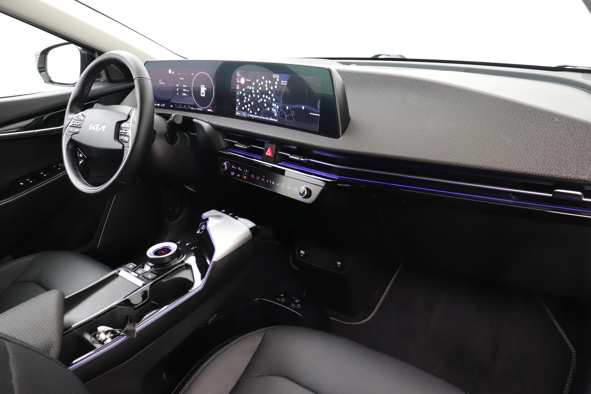 Hoofdafbeelding Kia EV6