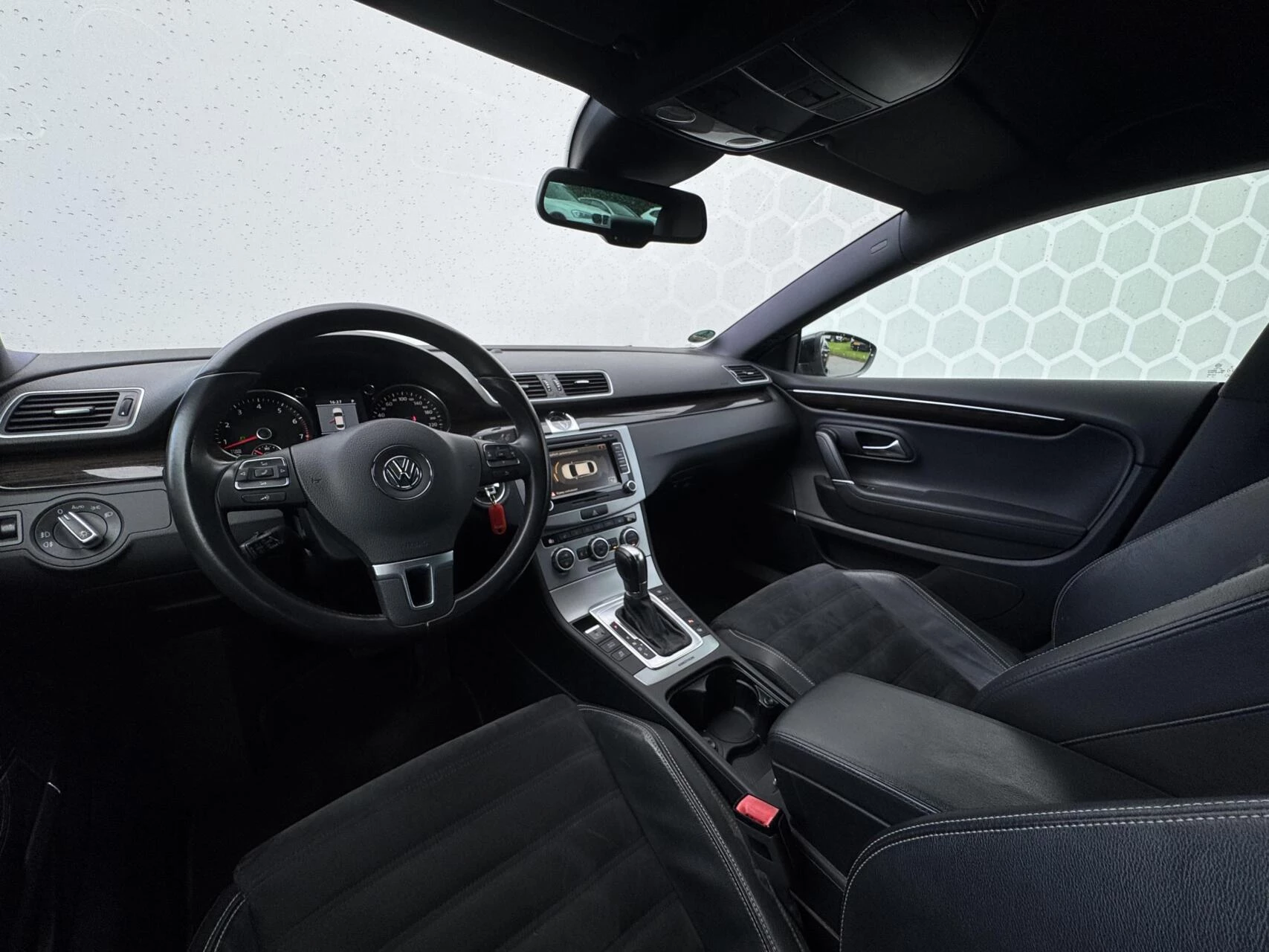 Hoofdafbeelding Volkswagen CC