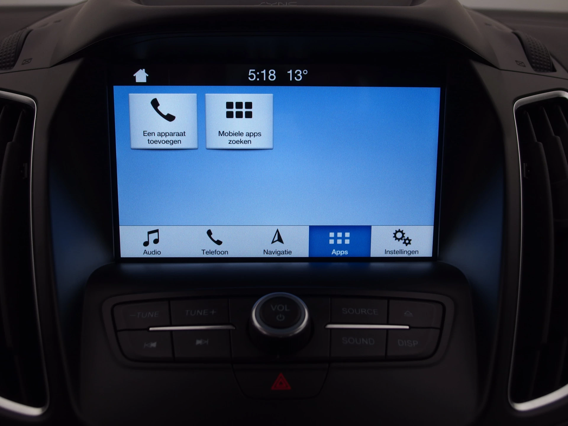Hoofdafbeelding Ford Grand C-Max