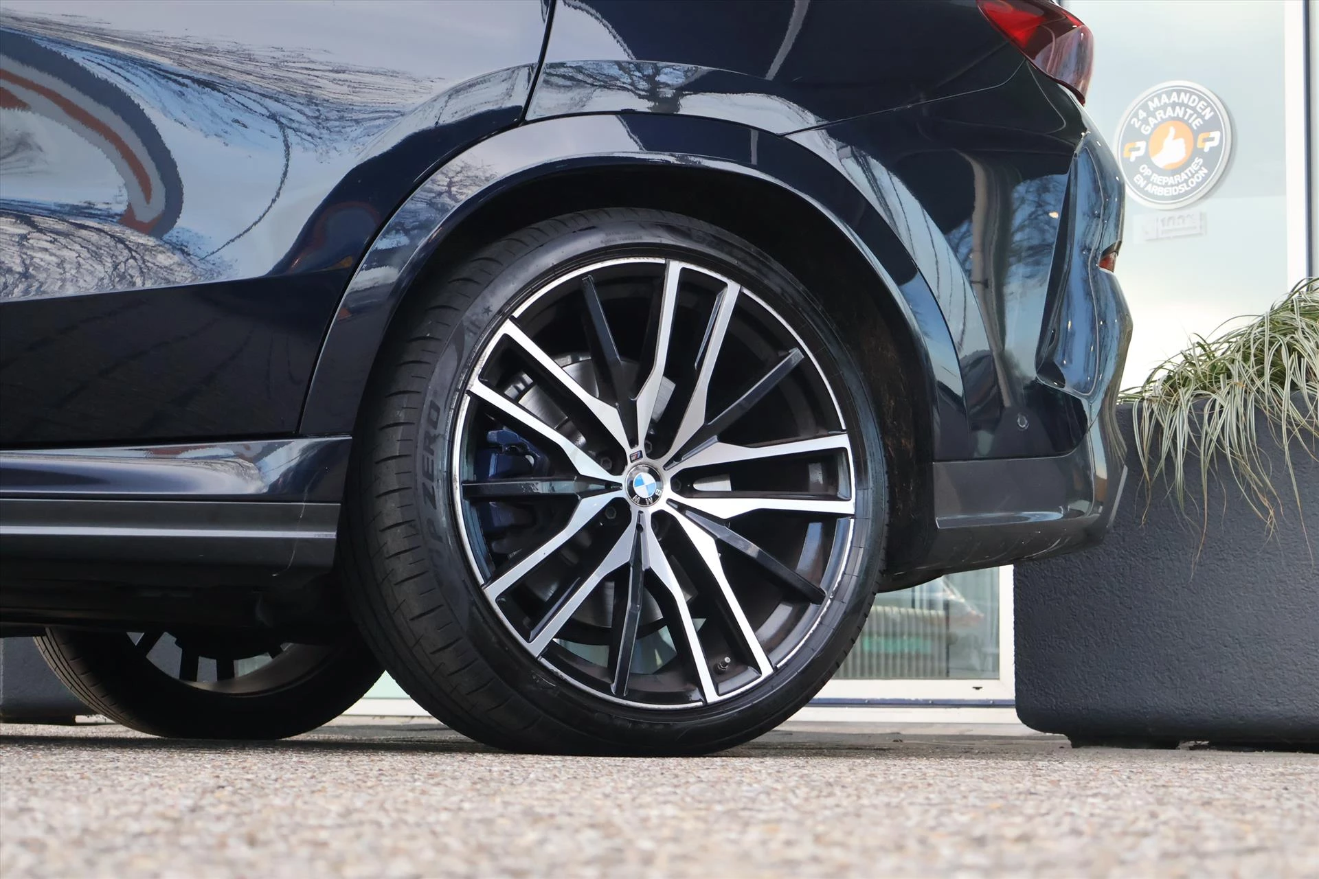 Hoofdafbeelding BMW X6