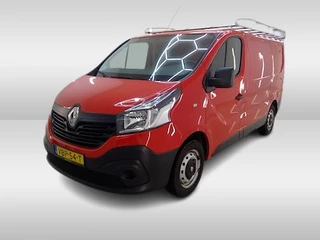 Renault Trafic 1.6 dCi T29 L1H1 Comfort