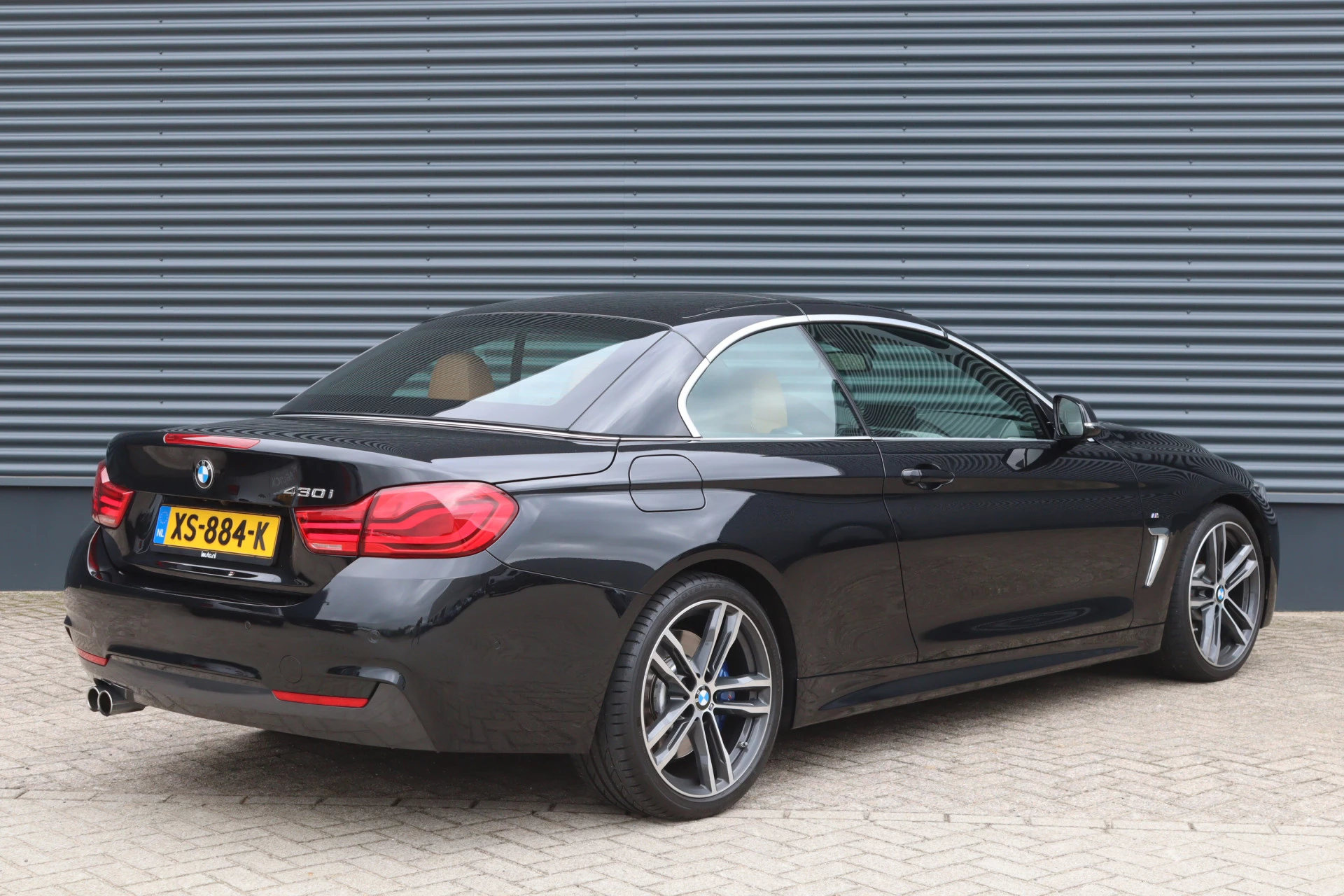 Hoofdafbeelding BMW 4 Serie