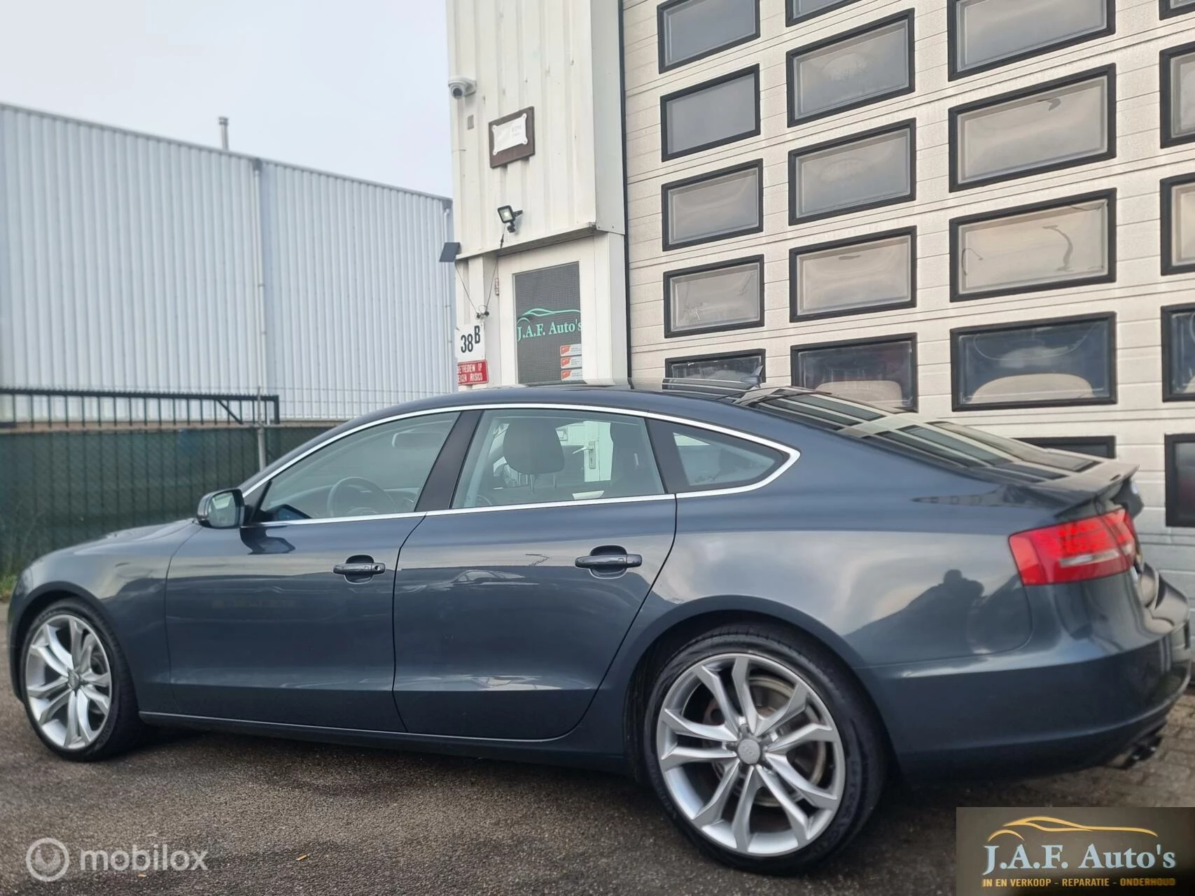 Hoofdafbeelding Audi A5
