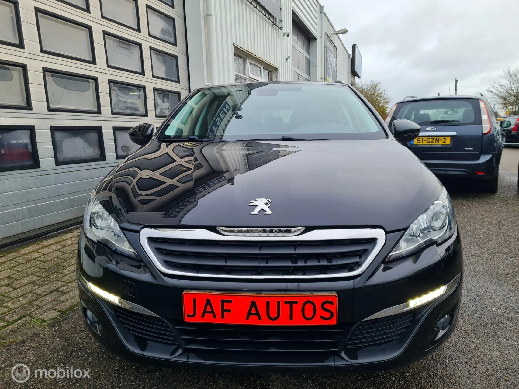 Hoofdafbeelding Peugeot 308