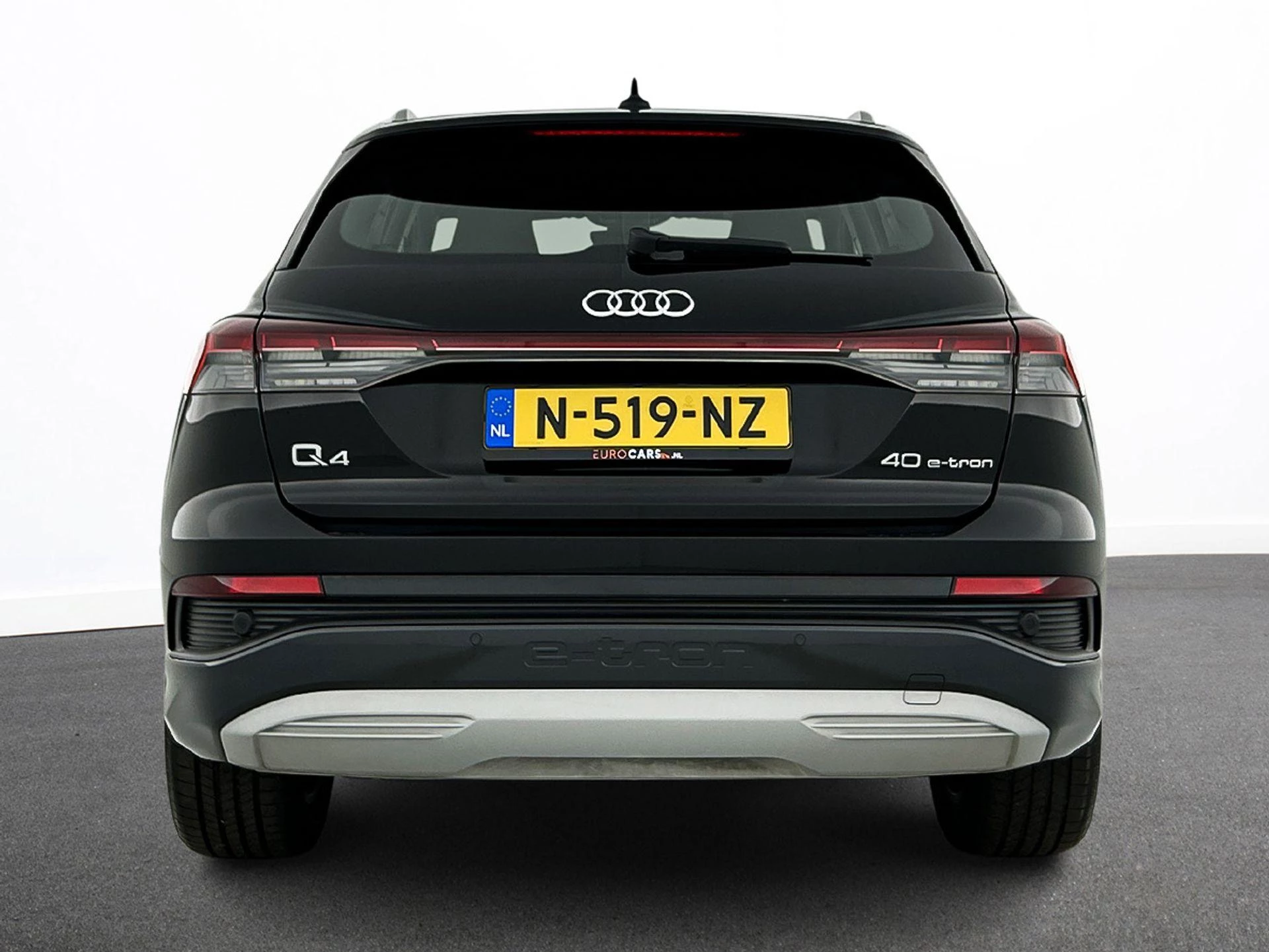 Hoofdafbeelding Audi Q4 e-tron