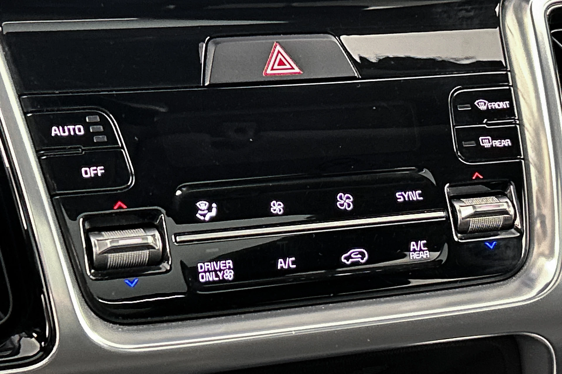 Hoofdafbeelding Kia Sorento