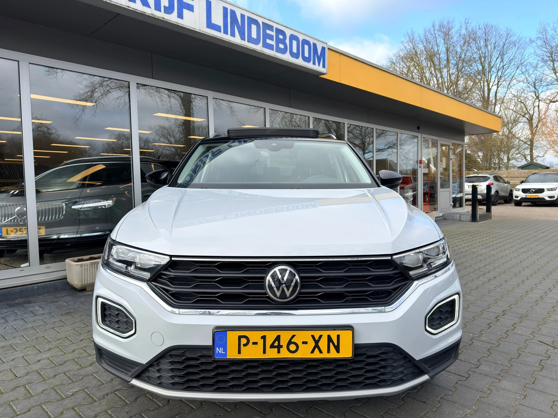 Hoofdafbeelding Volkswagen T-Roc