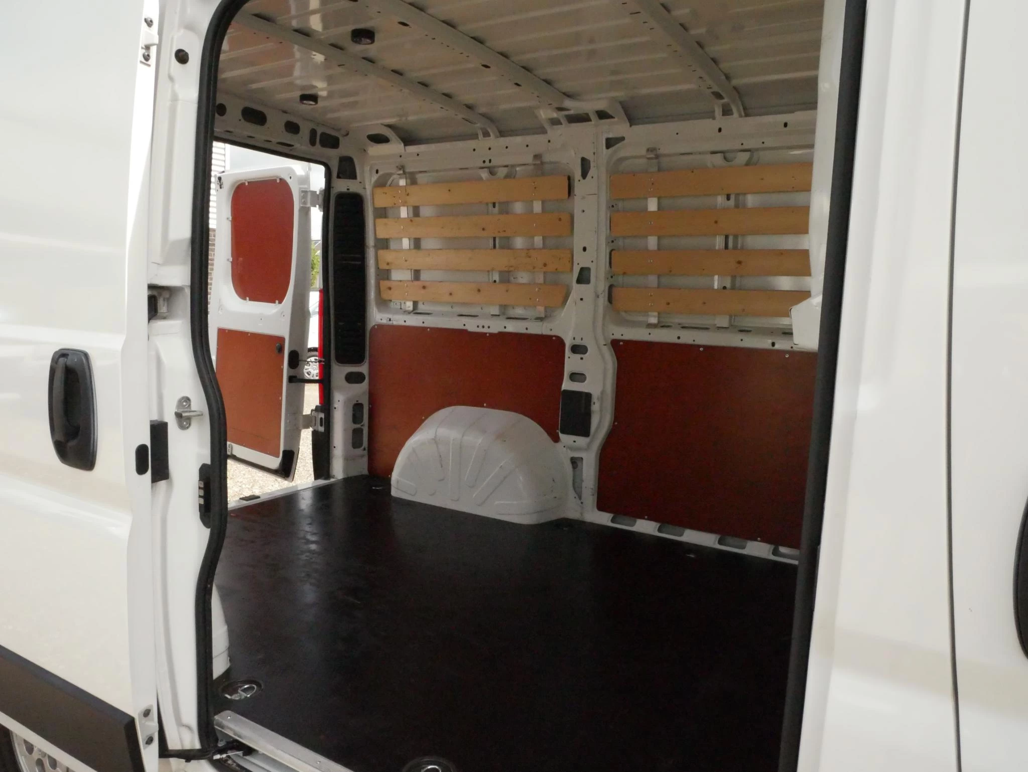 Hoofdafbeelding Peugeot Boxer