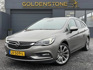 Opel Astra Sports Tourer 1.4 Innovation 2e Eigenaar,Navi,Camera,Trekhaak,150pk,Clima,Cruise,Lm velgen,Pdc V+A,N.A.P,Doedehoek,6 Bak,Halfleder,Nieuwe Apk bij Aflevering