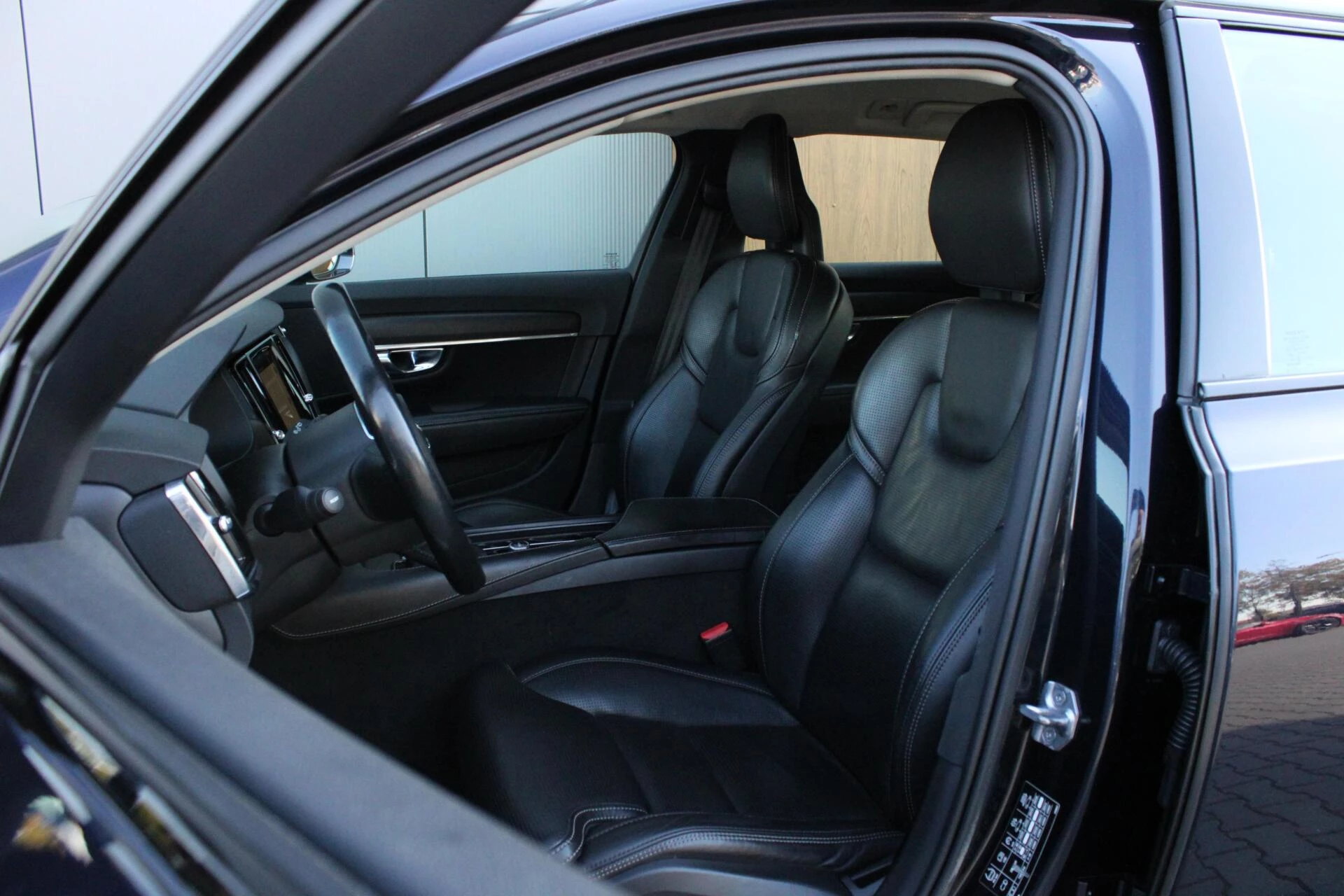 Hoofdafbeelding Volvo V90