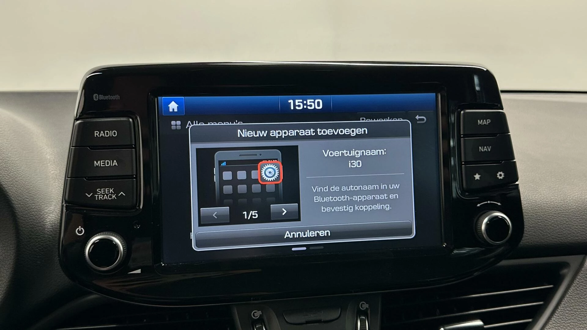 Hoofdafbeelding Hyundai i30