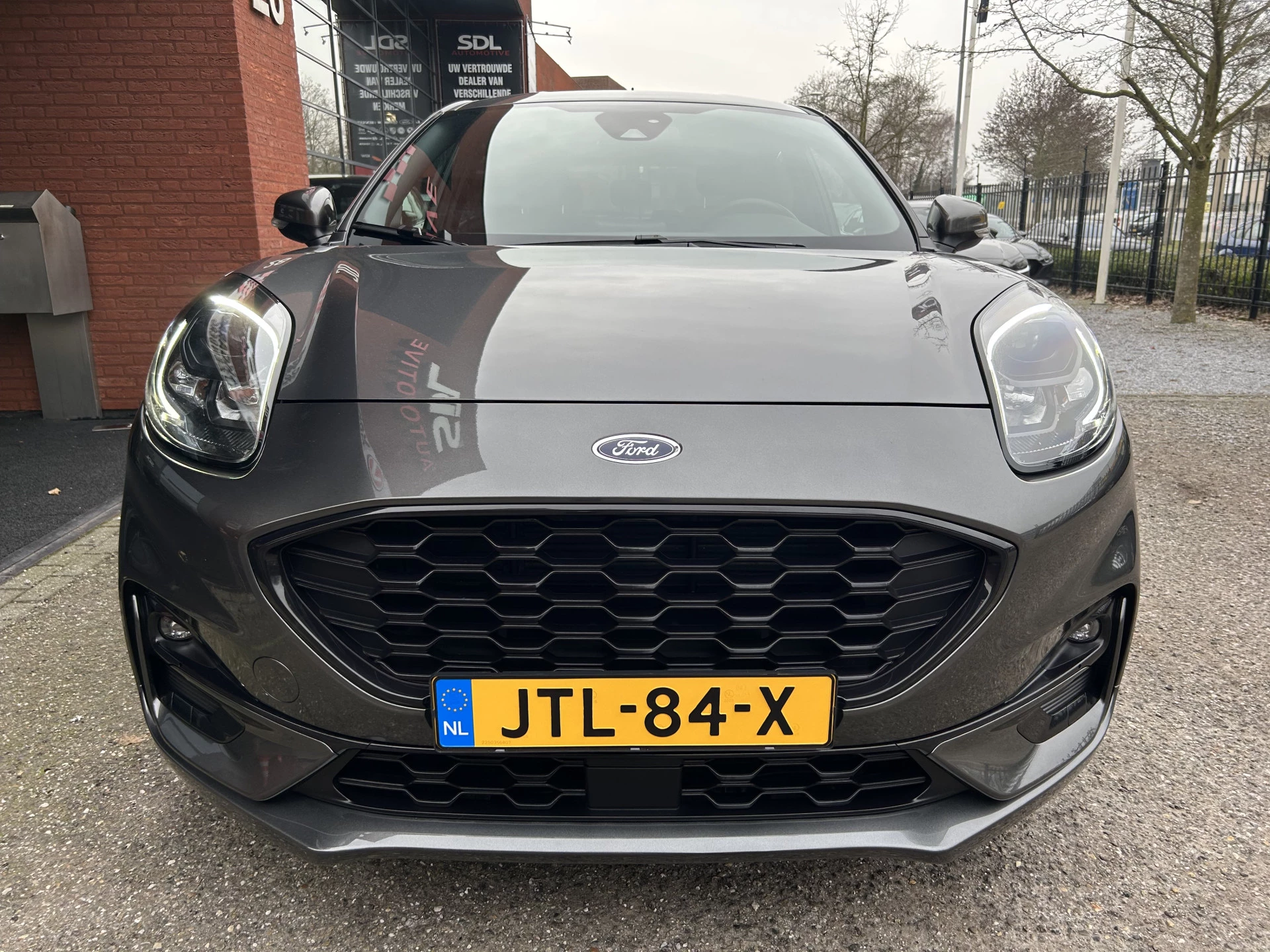 Hoofdafbeelding Ford Puma