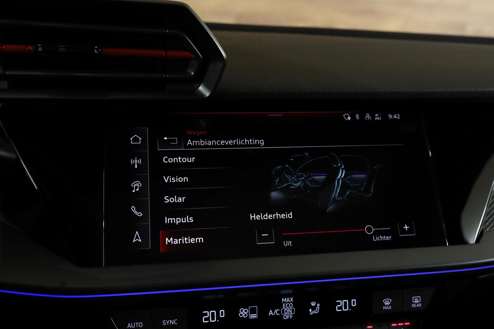 Hoofdafbeelding Audi RS3