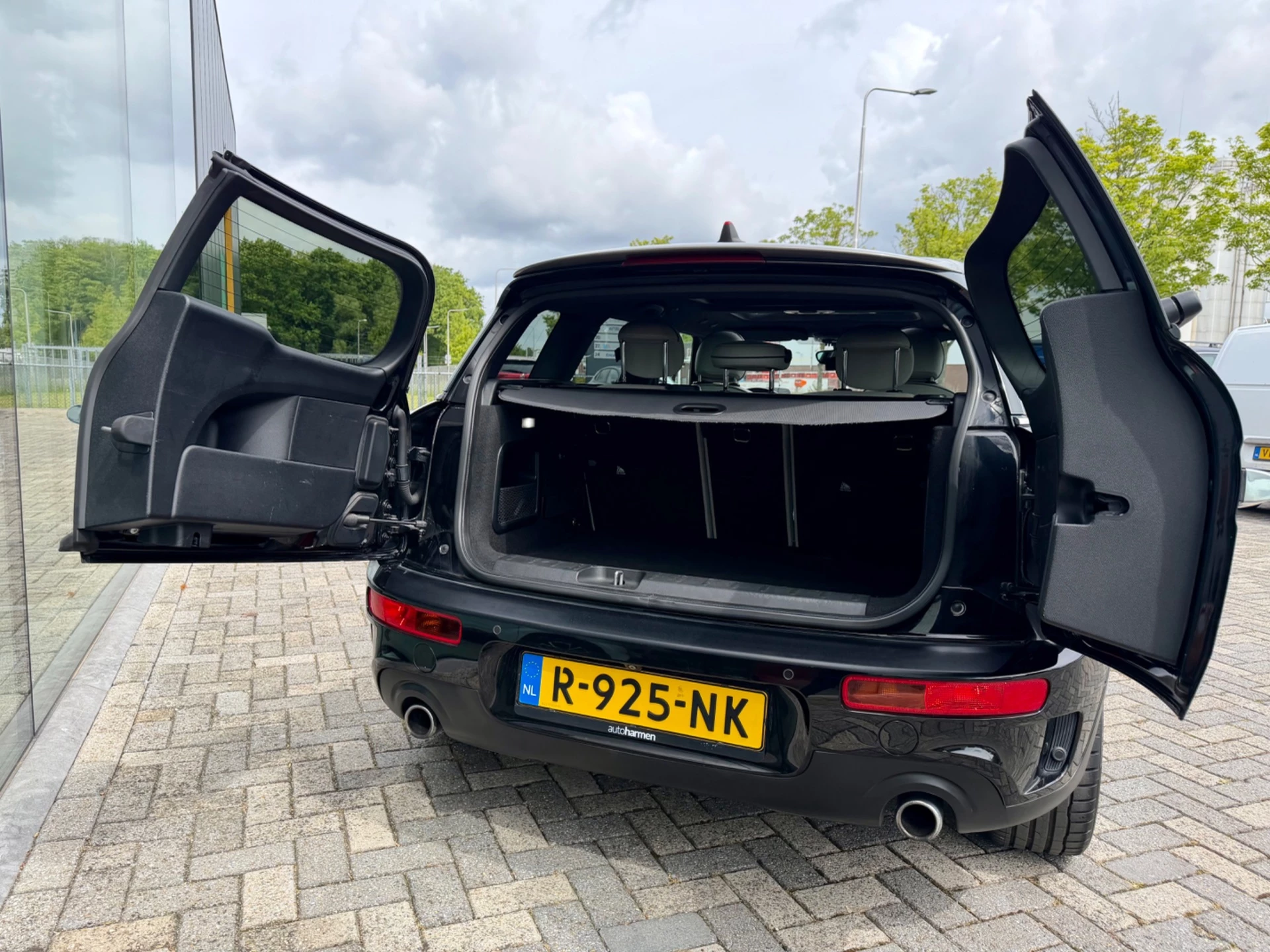 Hoofdafbeelding MINI Clubman
