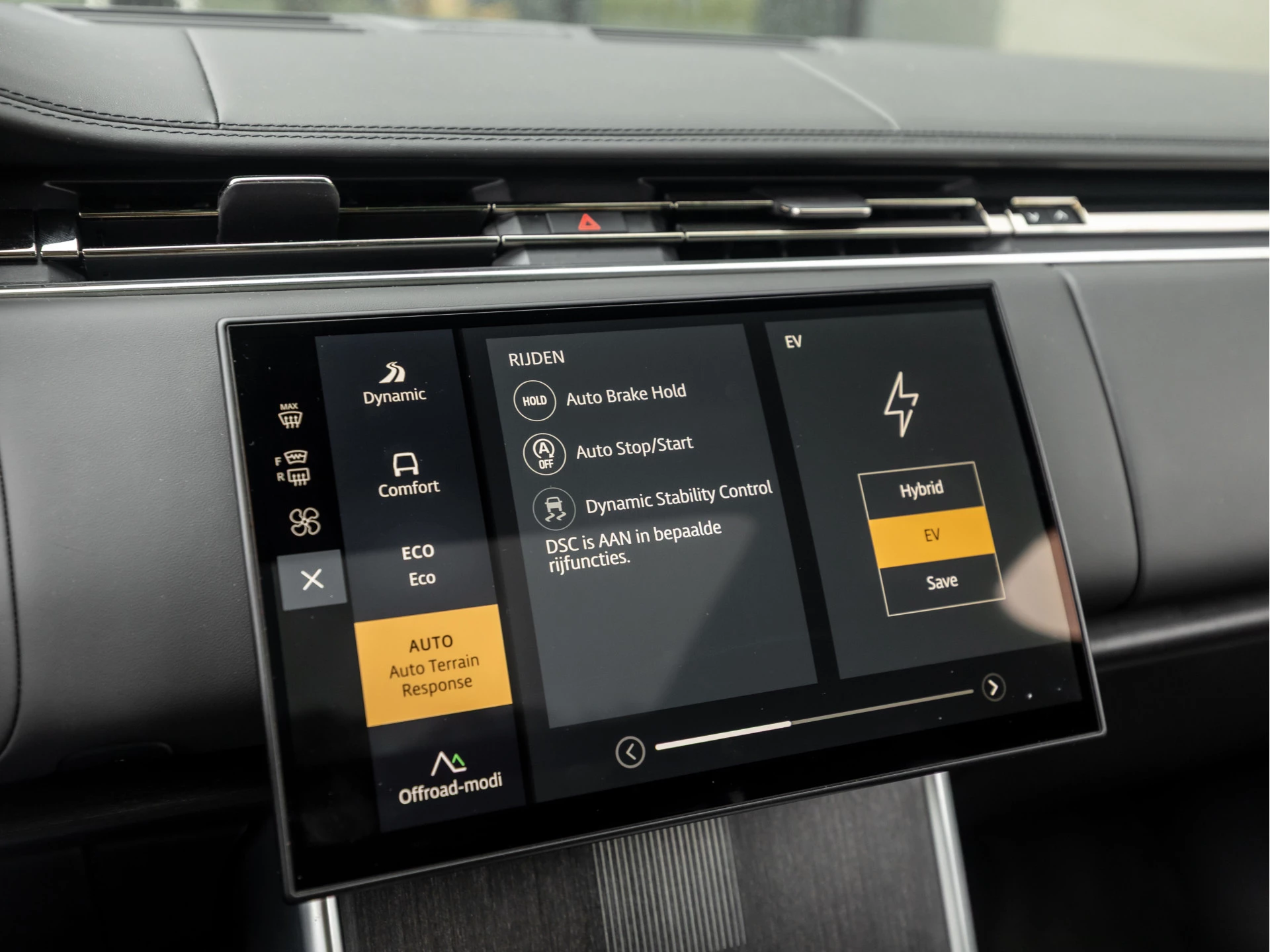 Hoofdafbeelding Land Rover Range Rover