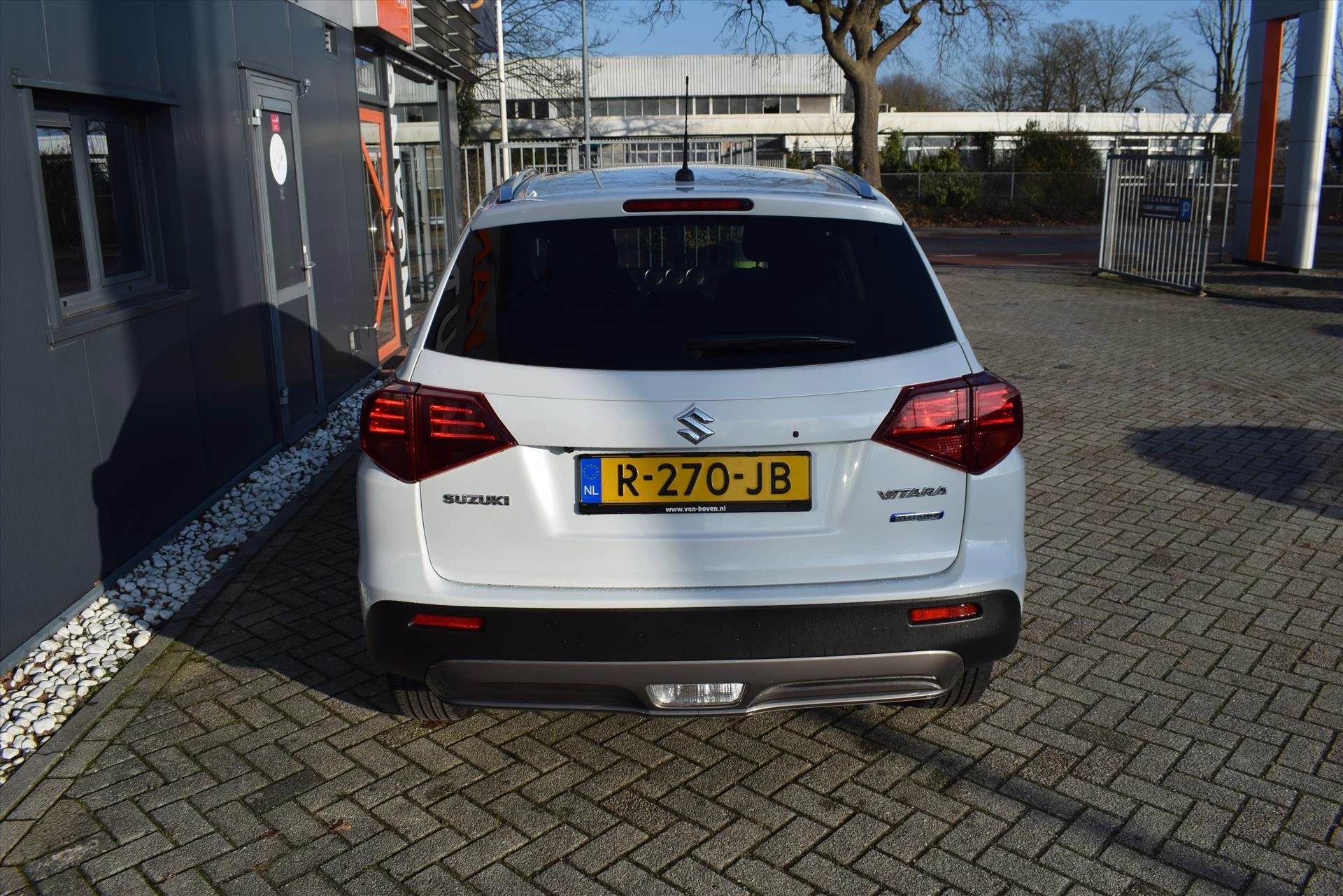 Hoofdafbeelding Suzuki Vitara