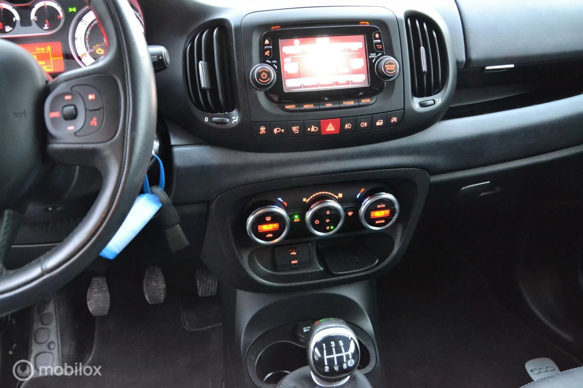 Hoofdafbeelding Fiat 500L